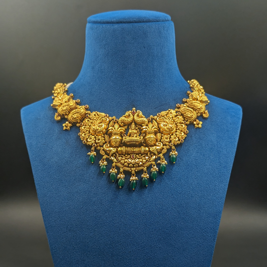 Gold Necklace 1 | 20gm